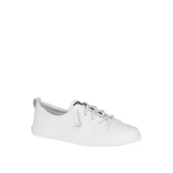 Crest Vibe Leather Sneaker