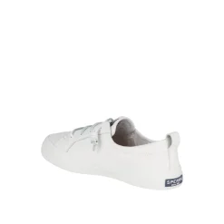 Crest Vibe Leather Sneaker