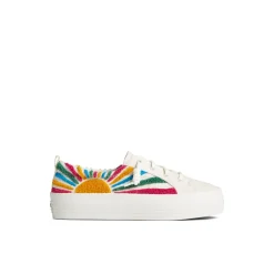 Crest Vibe Sun Platform Sneaker