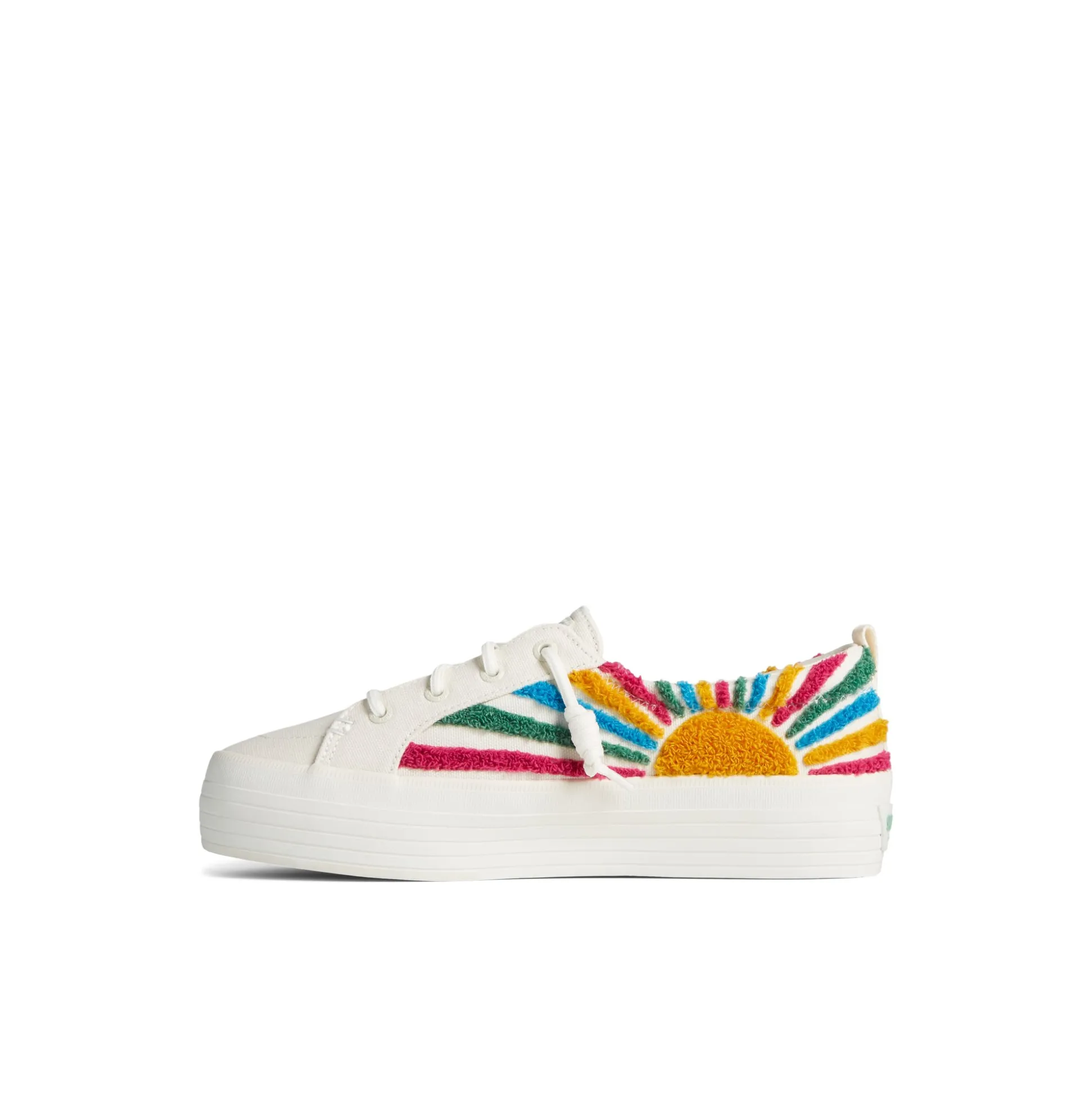 Crest Vibe Sun Platform Sneaker