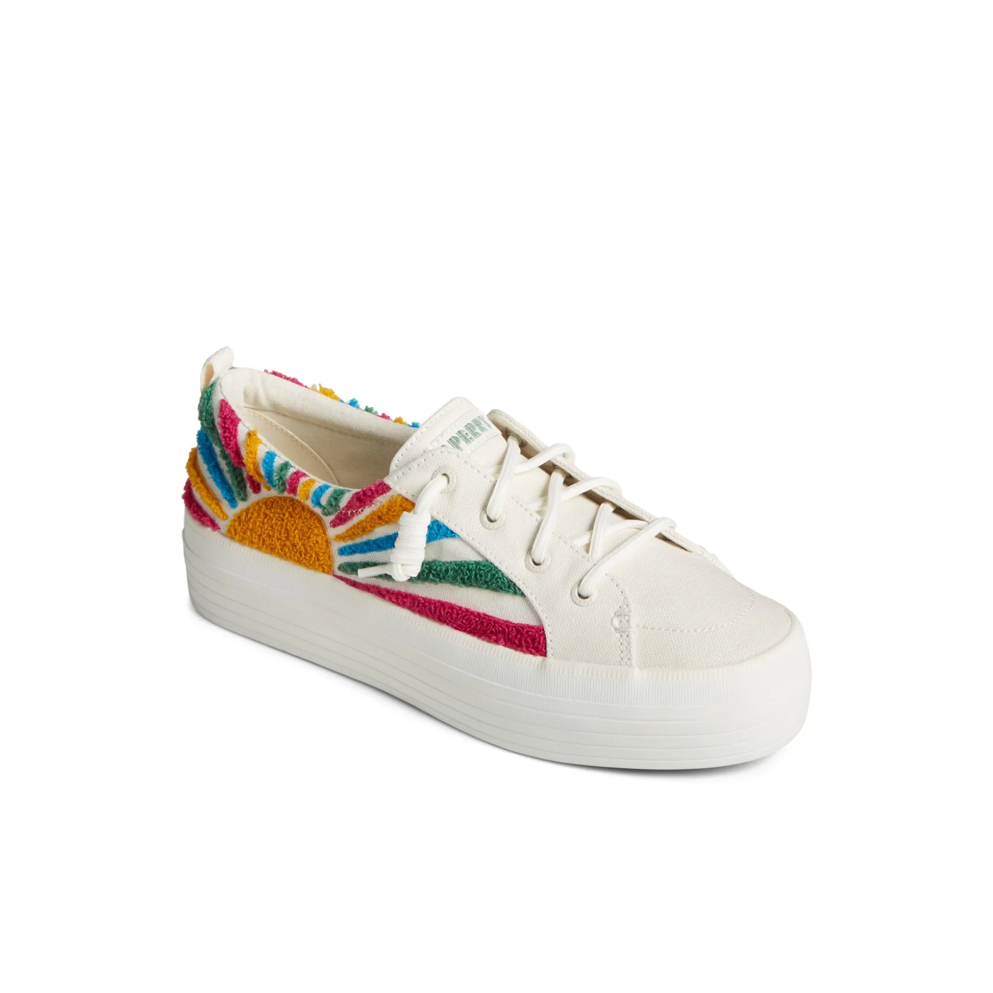 Crest Vibe Sun Platform Sneaker