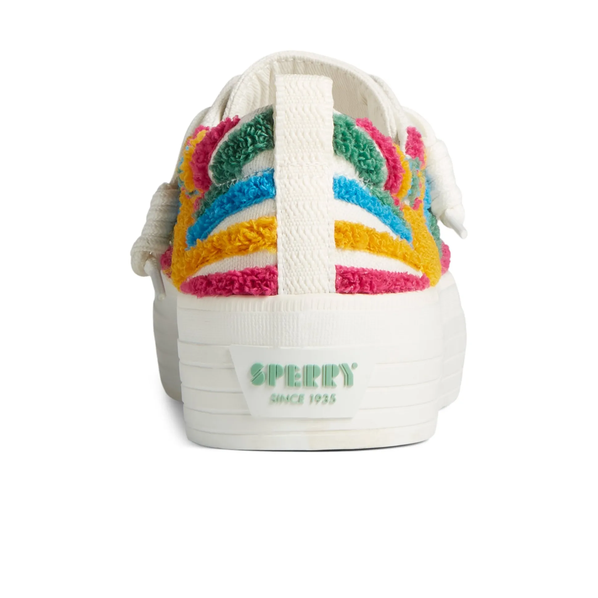 Crest Vibe Sun Platform Sneaker