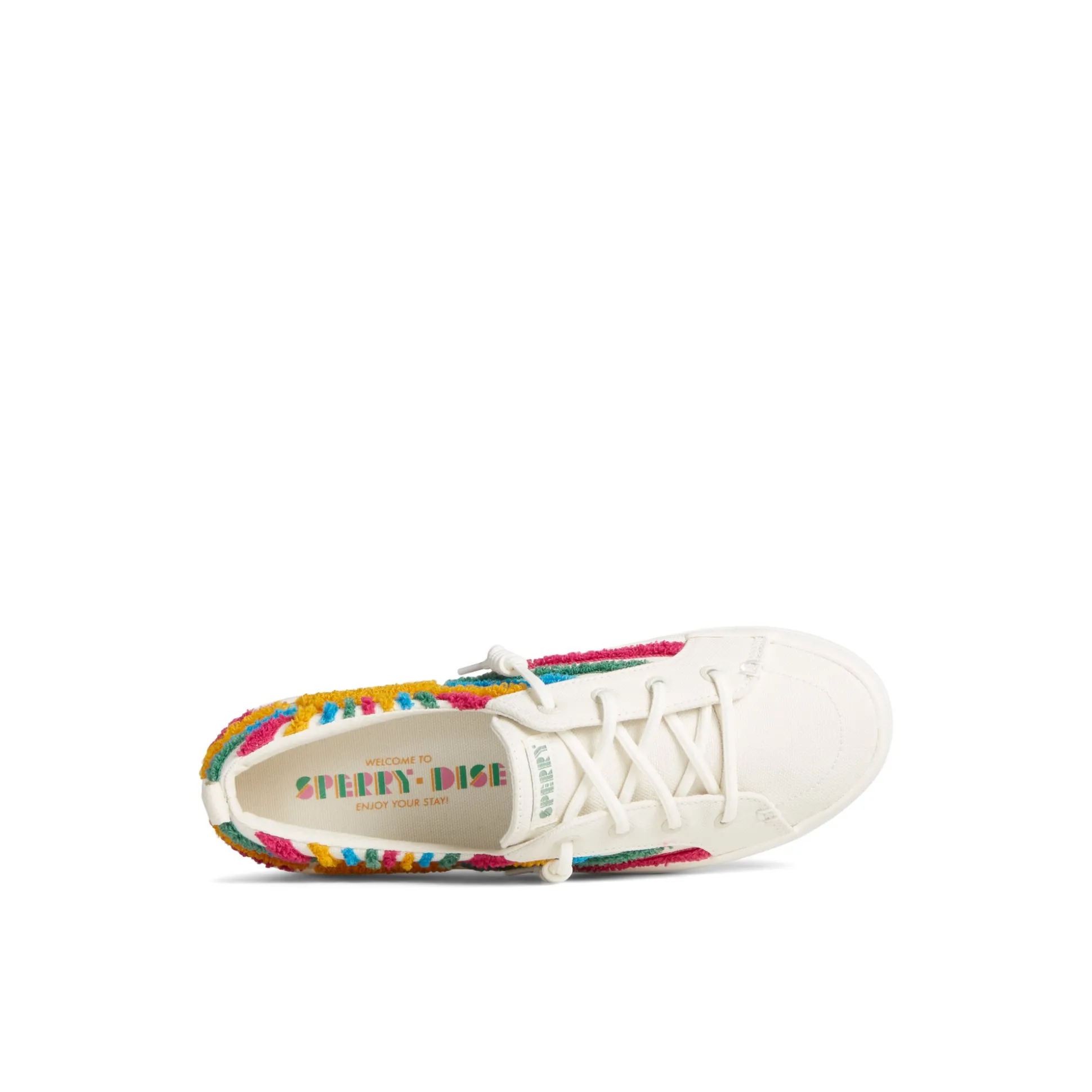 Crest Vibe Sun Platform Sneaker