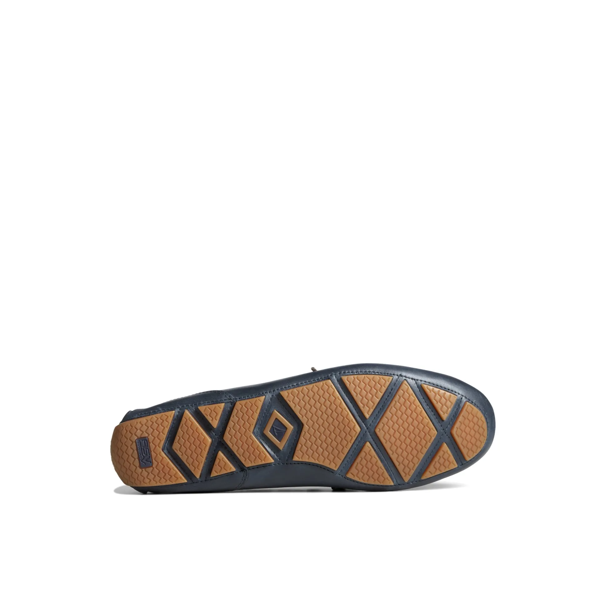 Davenport Deboss Leather 1-Eye Driver