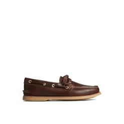 Gold Cup™ Authentic Original™ Orleans Leather Boat Shoe