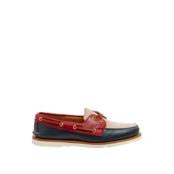 Gold Cup™ Authentic Original™ Handcrafted in Maine Tri-Tone Boat Shoe