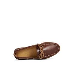 Gold Cup™ Authentic Original™ Orleans Leather Boat Shoe