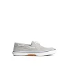 Halyard 2-Eye Salt Washed Boat Shoe