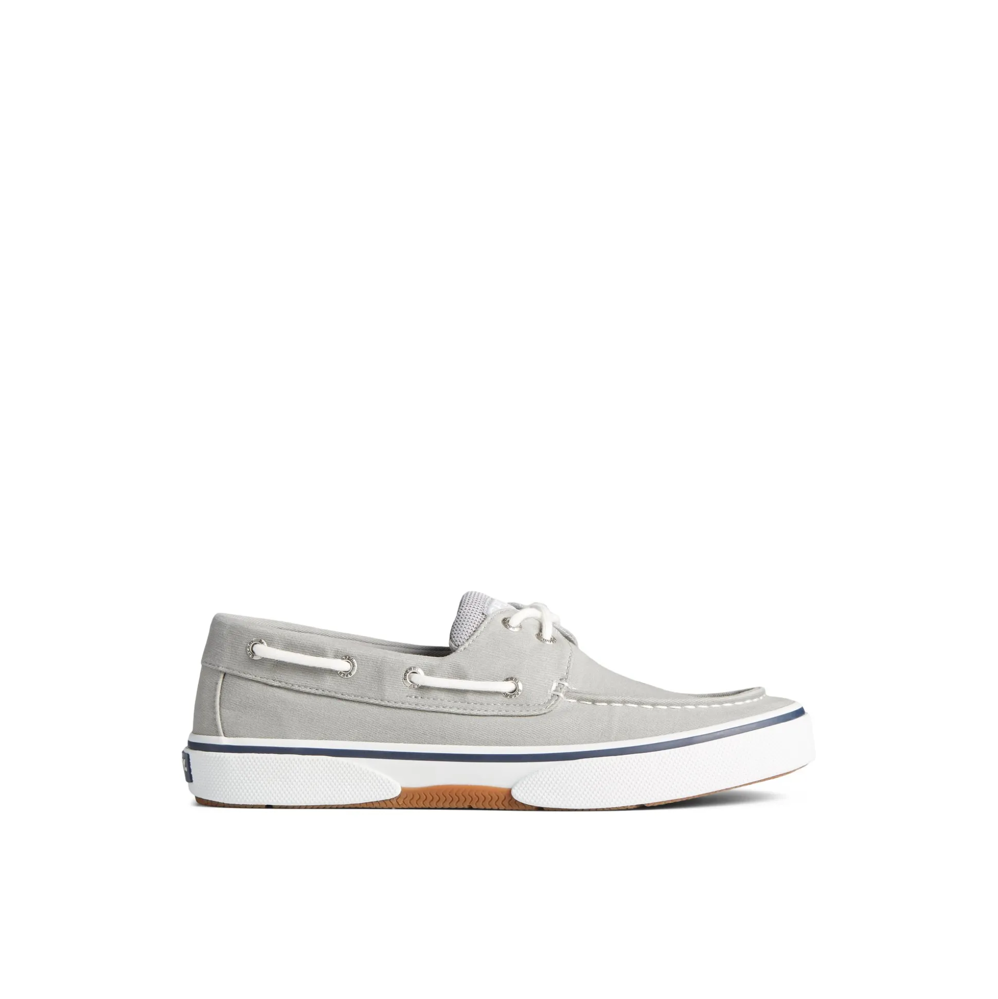 Halyard 2-Eye Salt Washed Boat Shoe
