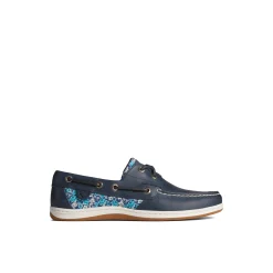 Koifish Floral Boat Shoe