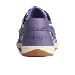 Koifish Gingham Boat Shoe