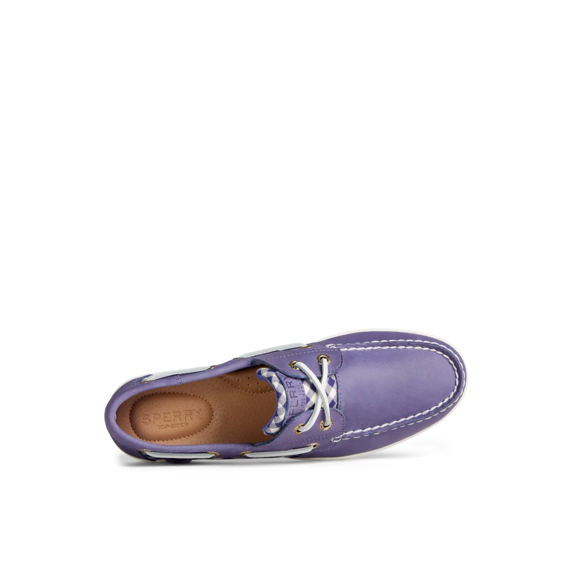 Koifish Gingham Boat Shoe