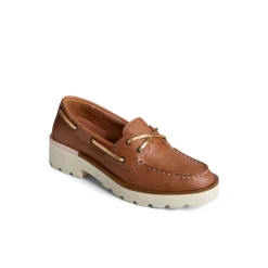 Lug Boat Shoe