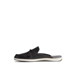 Mulefish Leather Boat Shoe