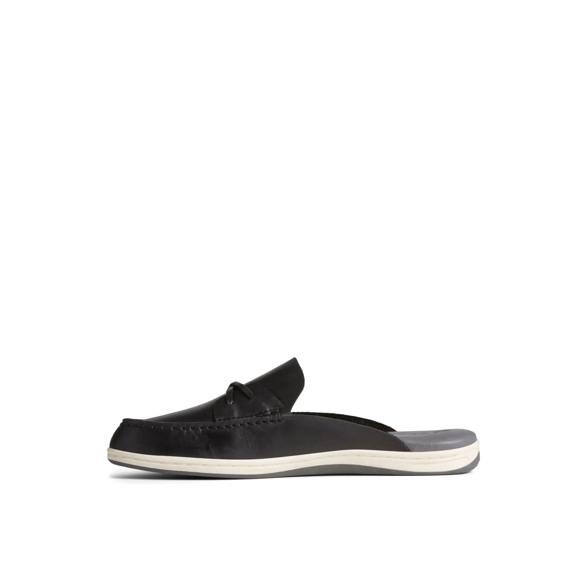 Mulefish Leather Boat Shoe