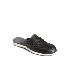 Mulefish Leather Boat Shoe