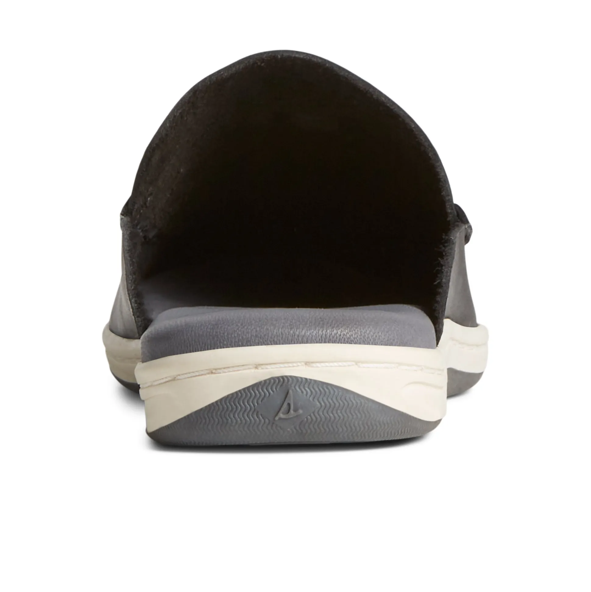 Mulefish Leather Boat Shoe