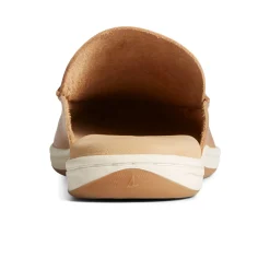 Mulefish Leather Boat Shoe