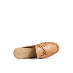 Mulefish Leather Boat Shoe