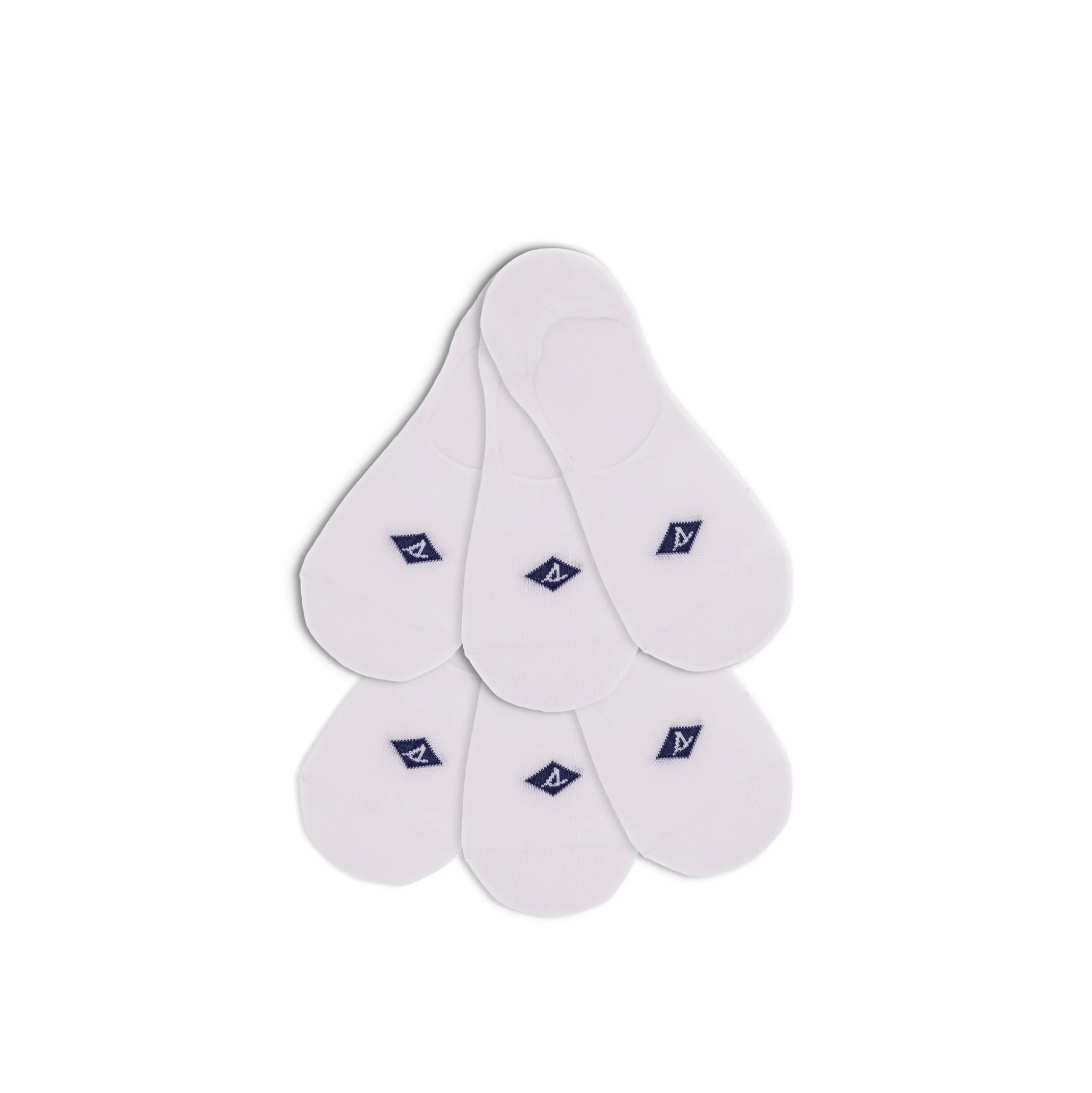 6-Pack Sneaker Sock Liner