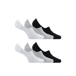 6-Pack Sneaker Sock Liner