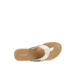 Parrotfish Braid Sandal