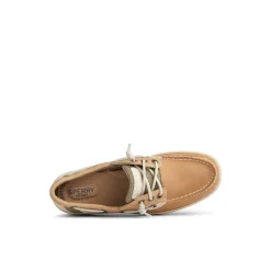 Rosefish 3-Eye Boat Shoe