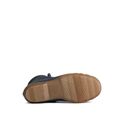 Saltwater Plaid Duck Boot