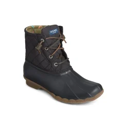 Saltwater Quilted Duck Boot