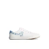 Sandy Gingham Sneaker