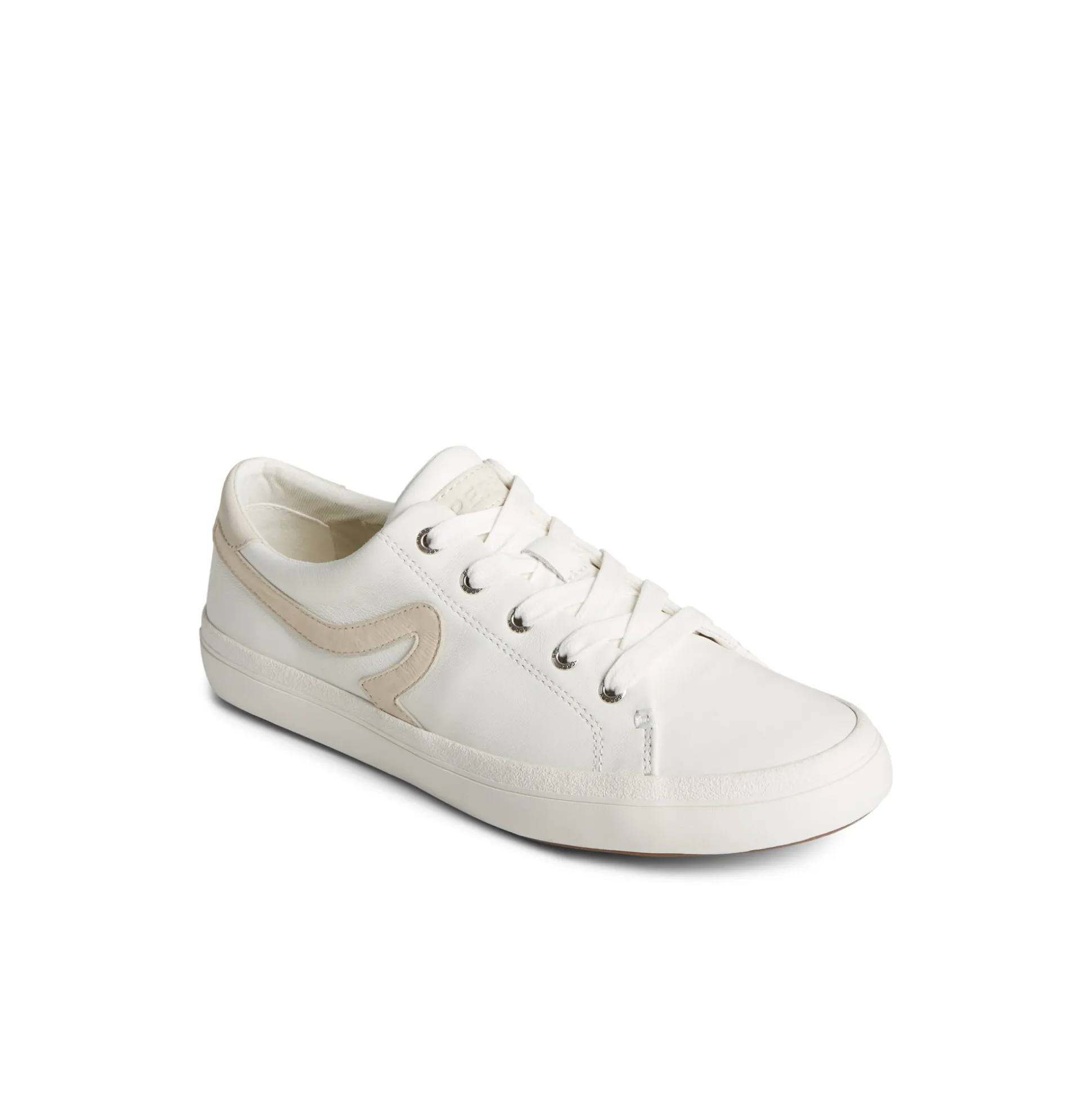 Sandy Leather Sneaker