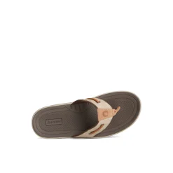 SeaCycled™ Baitfish Baja Flip Flop