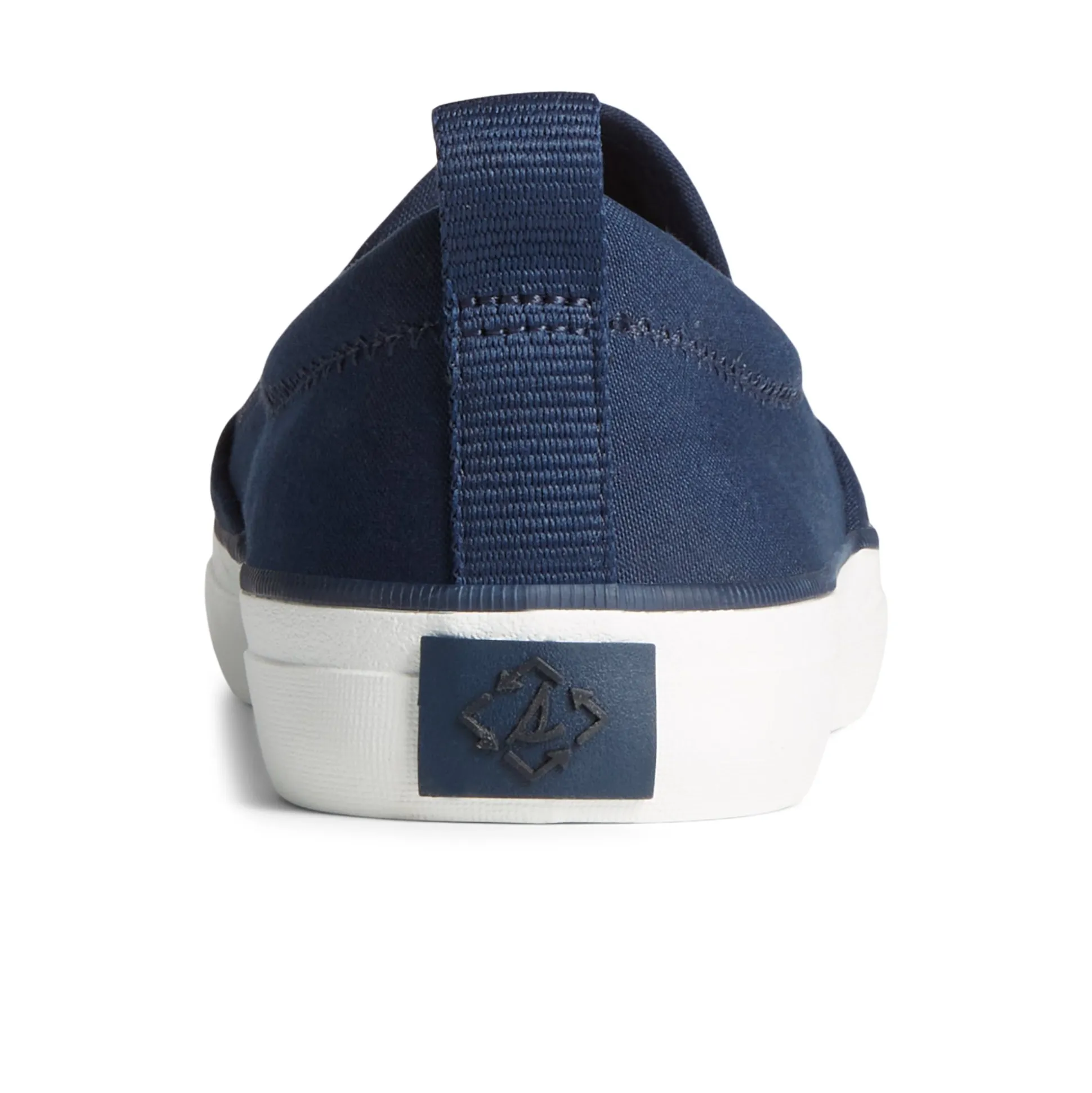 SeaCycled™ Crest Twin Gore Canvas Sneaker