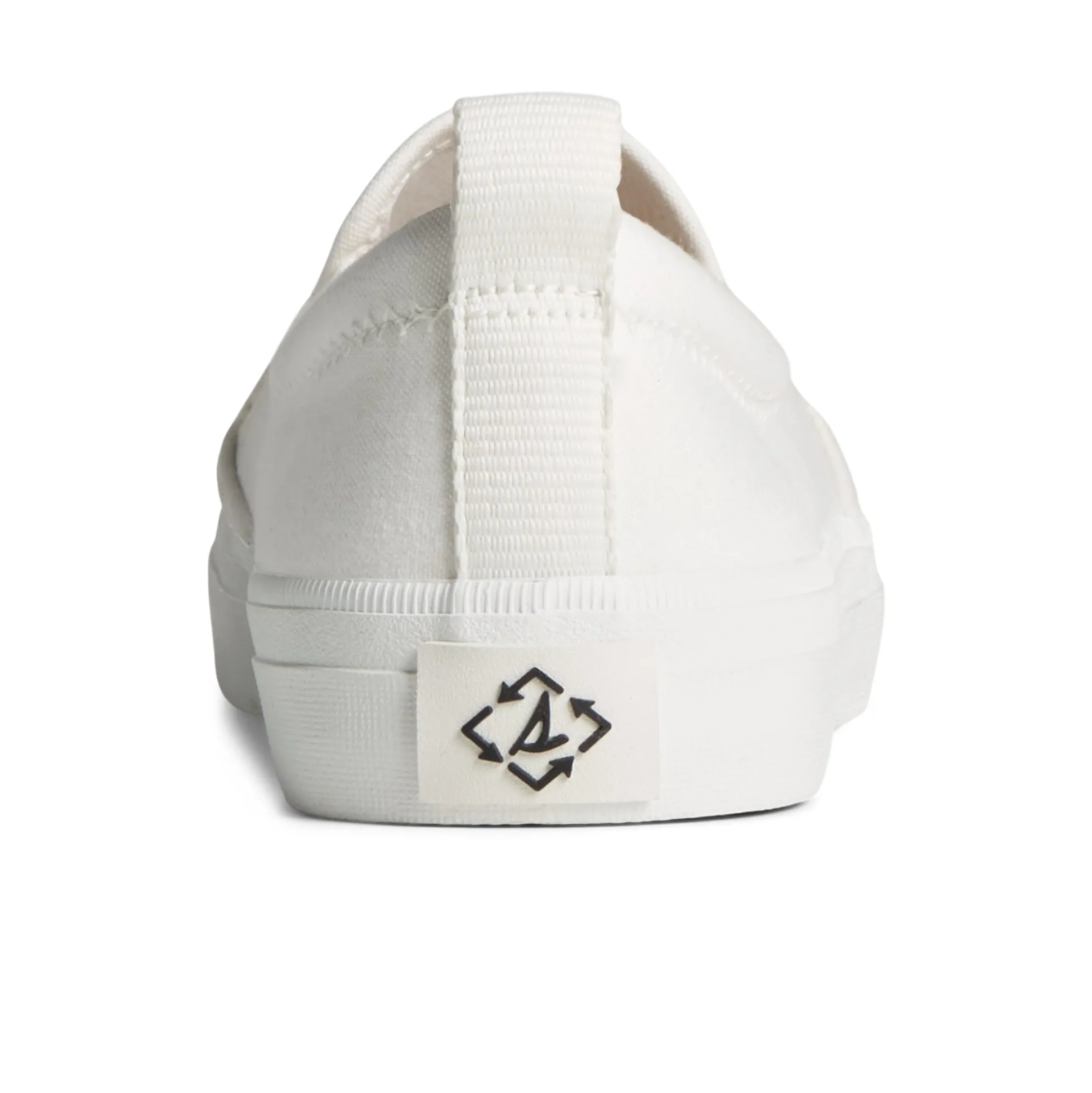 SeaCycled™ Crest Twin Gore Canvas Sneaker