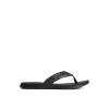 Seafish Leather Flip Flop