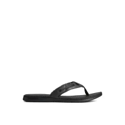 Seafish Leather Flip Flop