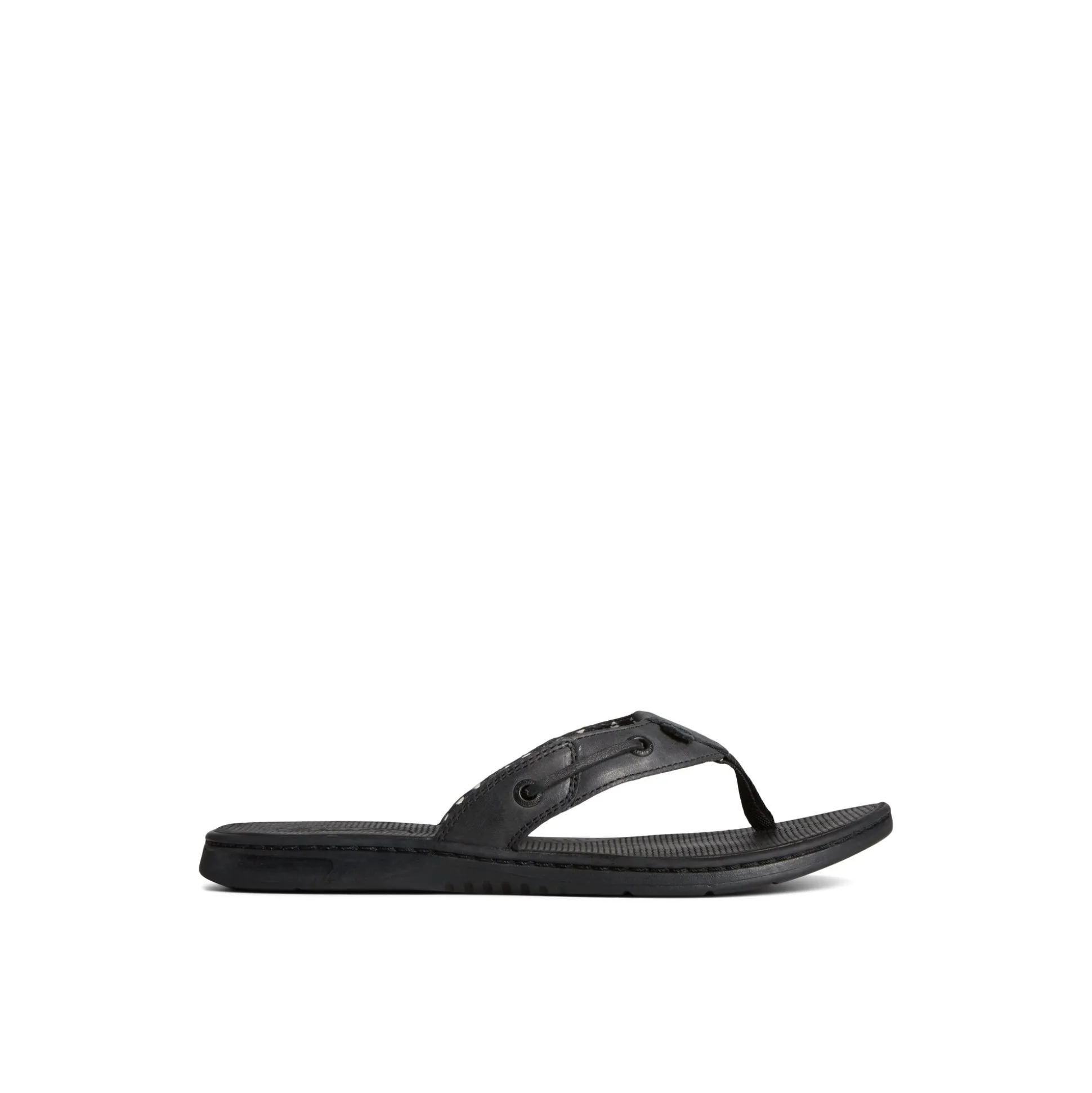 Seafish Leather Flip Flop