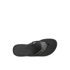 Seafish Leather Flip Flop