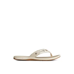 Seafish Metallic Flip Flop