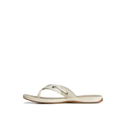 Seafish Metallic Flip Flop