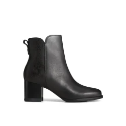 Seaport Heel Leather Boot