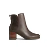 Seaport Heel Leather Boot