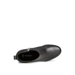 Seaport Heel Leather Boot