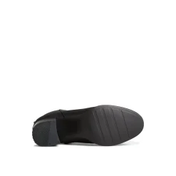 Seaport Heel Leather Boot