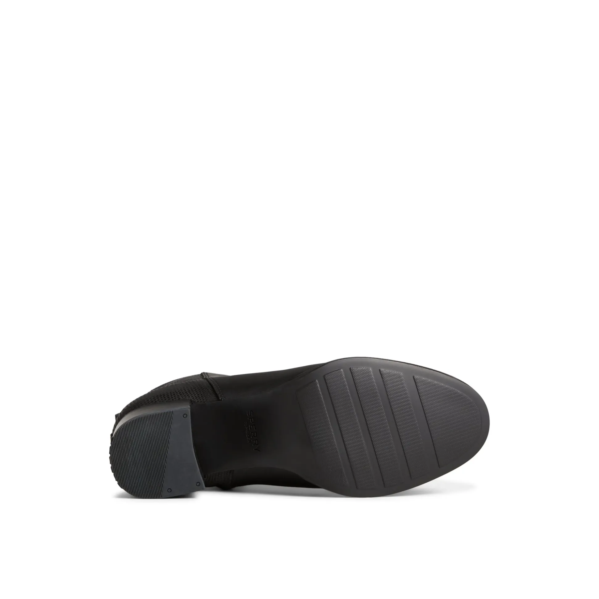 Seaport Heel Leather Boot