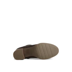 Seaport Heel Leather Boot