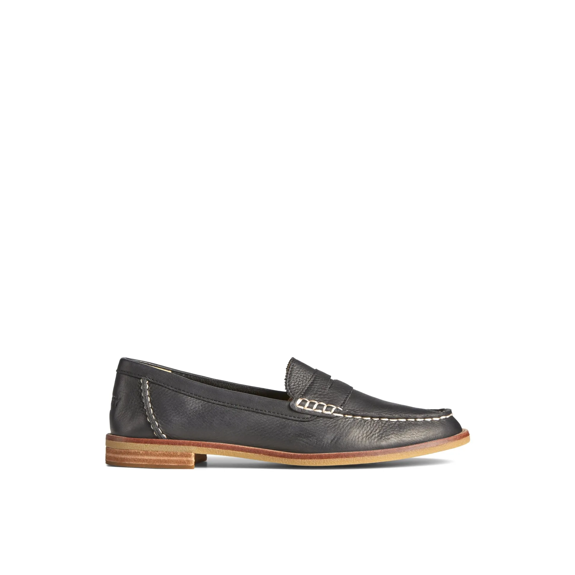 Seaport Penny Leather Loafer