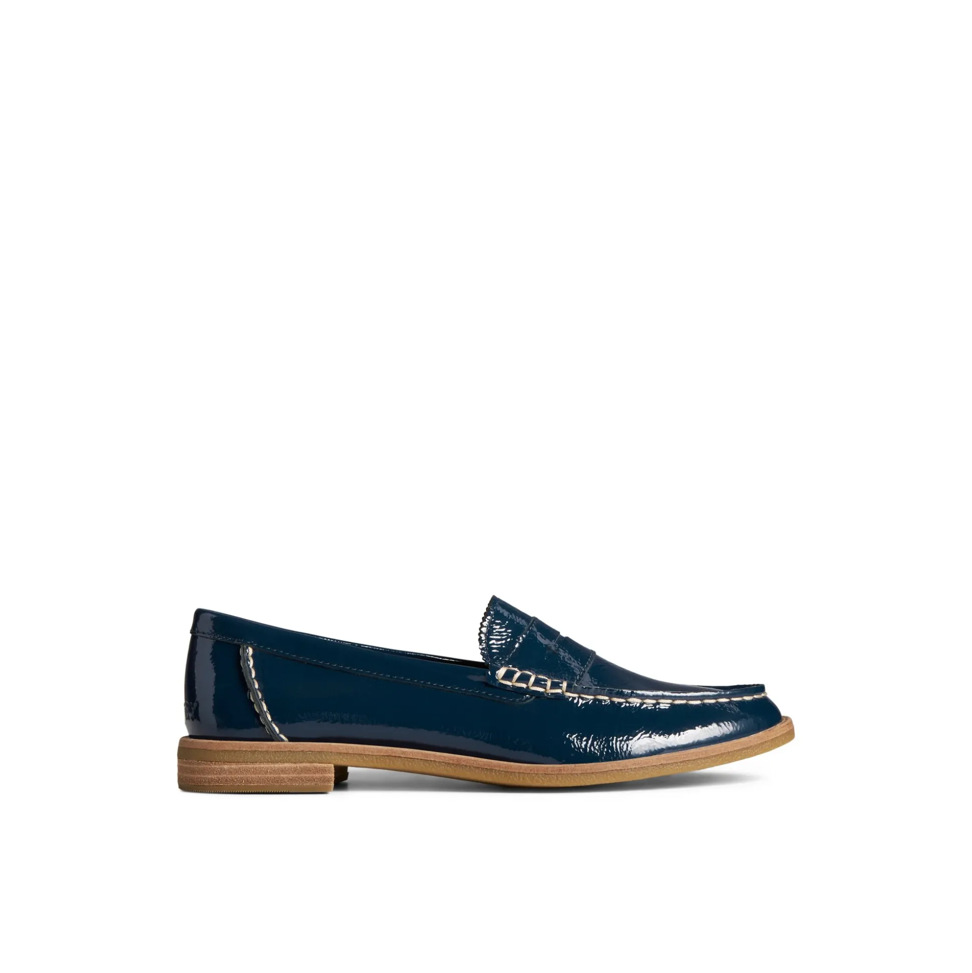 Seaport Penny Leather Loafer