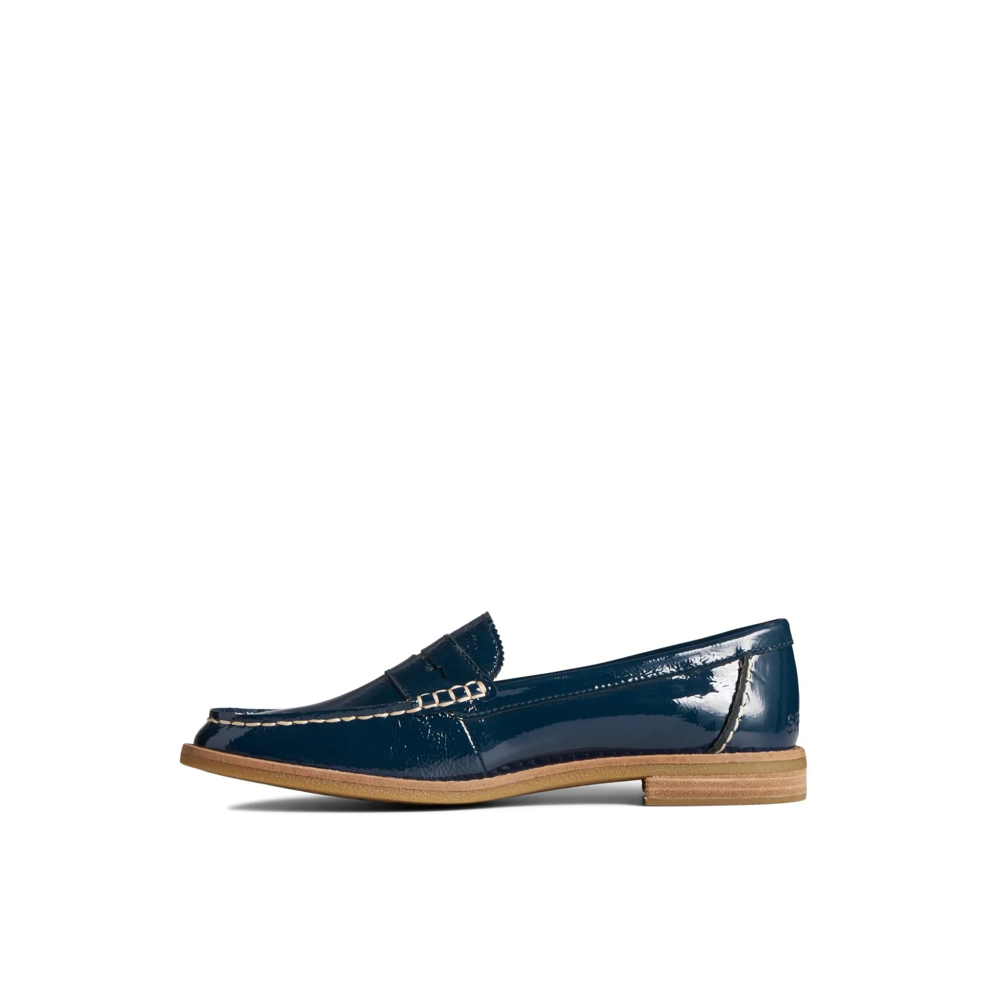 Seaport Penny Leather Loafer