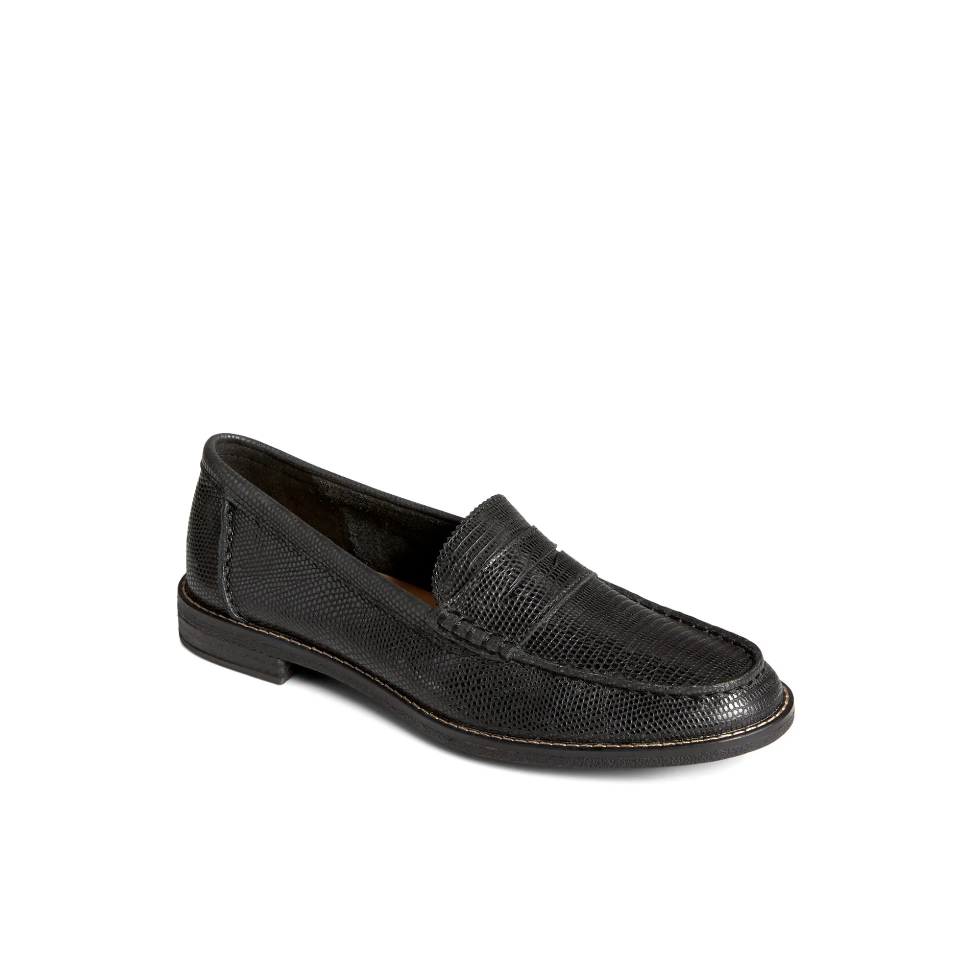Seaport Penny Leather Loafer